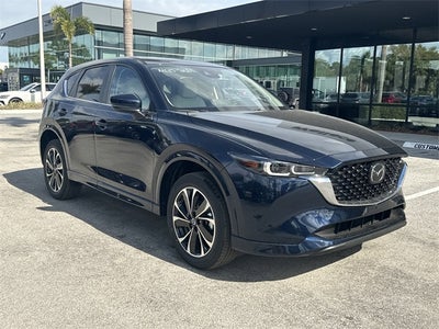 2025 Mazda Mazda CX-5 2.5 S Preferred AWD