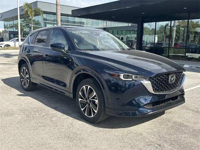 2025 Mazda Mazda CX-5 2.5 S Preferred AWD