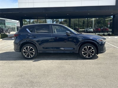 2025 Mazda Mazda CX-5 2.5 S Preferred AWD