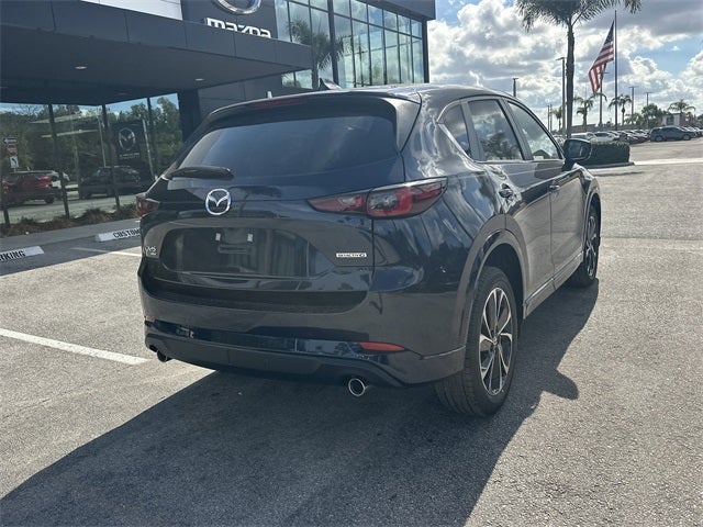2025 Mazda Mazda CX-5 2.5 S Preferred AWD