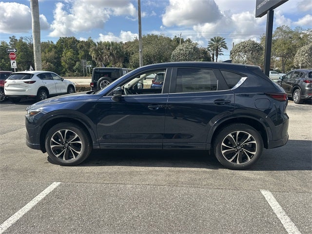 2025 Mazda Mazda CX-5 2.5 S Preferred AWD
