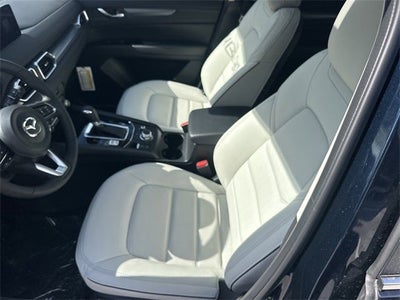 2025 Mazda Mazda CX-5 2.5 S Preferred AWD