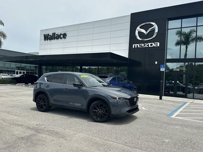 2023 Mazda Mazda CX-5 2.5 S Carbon Edition