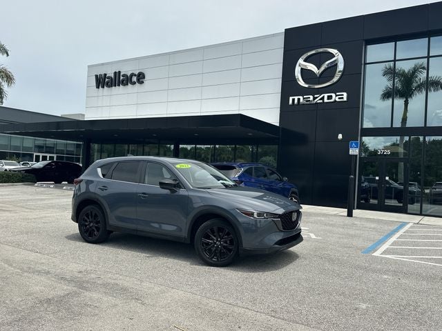 2023 Mazda Mazda CX-5 2.5 S Carbon Edition
