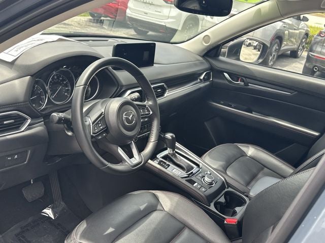 2023 Mazda Mazda CX-5 2.5 S Carbon Edition