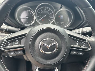 2023 Mazda Mazda CX-5 2.5 S Carbon Edition