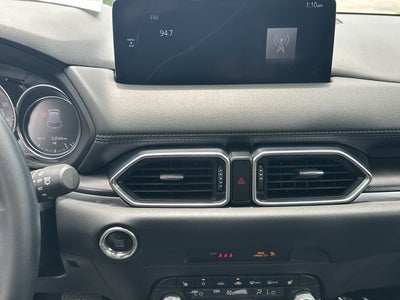2023 Mazda Mazda CX-5 2.5 S Carbon Edition