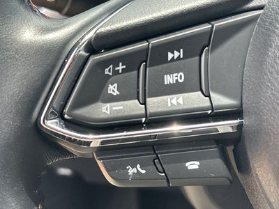 2023 Mazda Mazda CX-5 2.5 S Carbon Edition