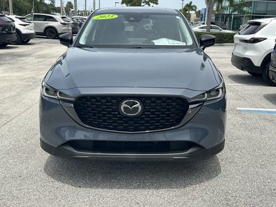 2023 Mazda Mazda CX-5 2.5 S Carbon Edition