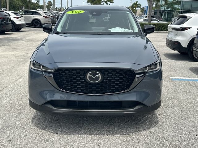 2023 Mazda Mazda CX-5 2.5 S Carbon Edition