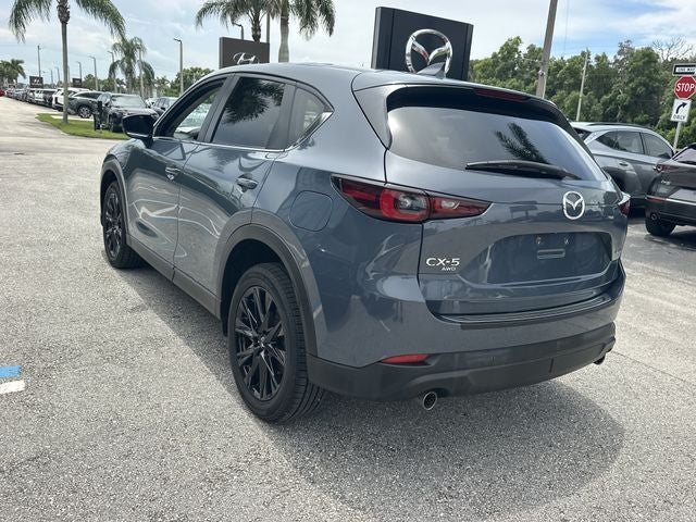 2023 Mazda Mazda CX-5 2.5 S Carbon Edition