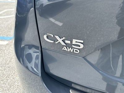 2023 Mazda Mazda CX-5 2.5 S Carbon Edition