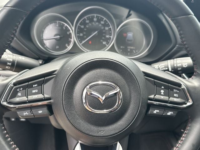 2023 Mazda Mazda CX-5 2.5 S Carbon Edition