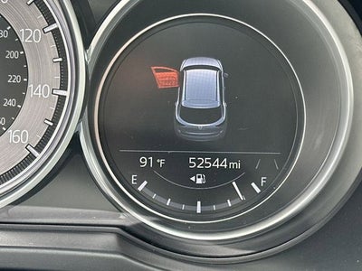 2023 Mazda Mazda CX-5 2.5 S Carbon Edition