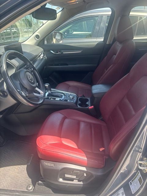 2023 Mazda Mazda CX-5 2.5 S Carbon Edition
