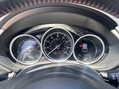 2023 Mazda Mazda CX-5 2.5 S Carbon Edition