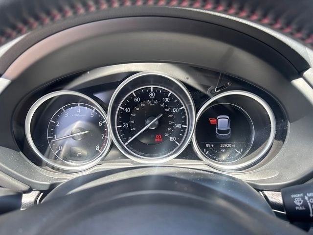 2023 Mazda Mazda CX-5 2.5 S Carbon Edition