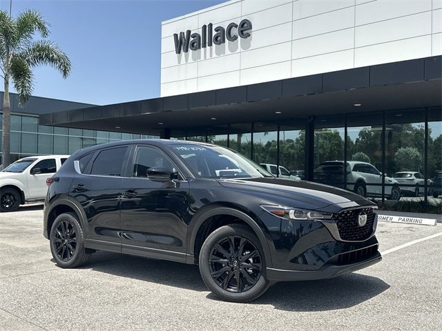 2025 Mazda Mazda CX-5 2.5 S Carbon Edition AWD
