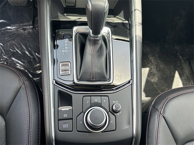 2025 Mazda Mazda CX-5 2.5 S Carbon Edition AWD