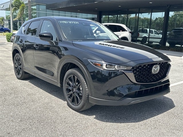 2025 Mazda Mazda CX-5 2.5 S Carbon Edition AWD