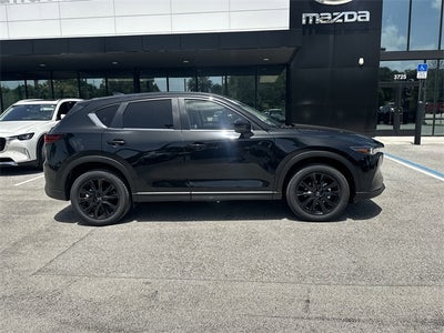 2025 Mazda Mazda CX-5 2.5 S Carbon Edition AWD