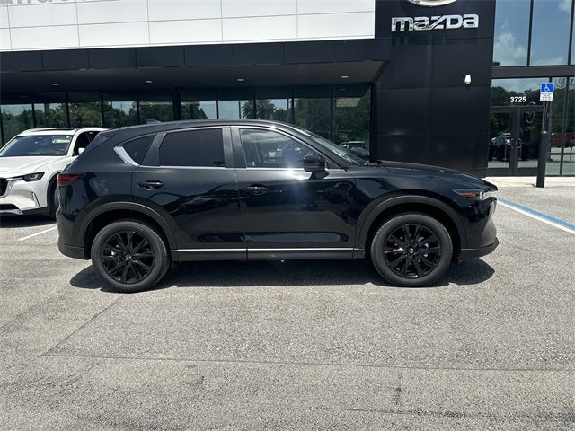 2025 Mazda Mazda CX-5 2.5 S Carbon Edition AWD