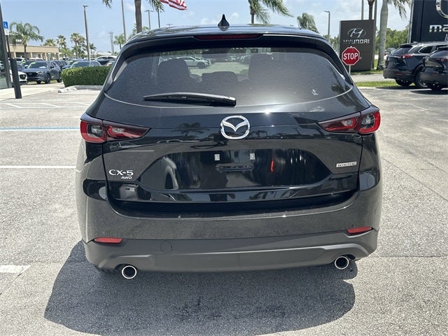 2025 Mazda Mazda CX-5 2.5 S Carbon Edition AWD