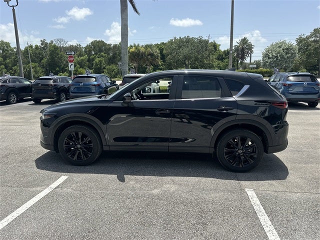 2025 Mazda Mazda CX-5 2.5 S Carbon Edition AWD