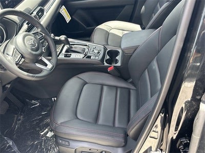 2025 Mazda Mazda CX-5 2.5 S Carbon Edition AWD