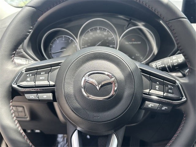 2025 Mazda Mazda CX-5 2.5 S Carbon Edition AWD