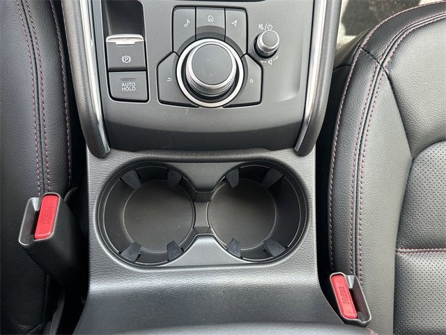 2025 Mazda Mazda CX-5 2.5 S Carbon Edition AWD