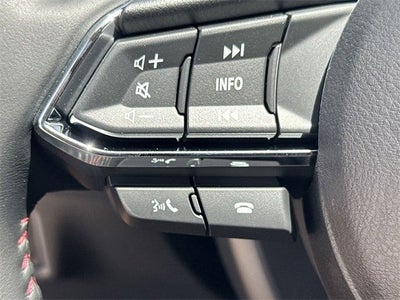 2025 Mazda Mazda CX-5 2.5 S Carbon Edition AWD