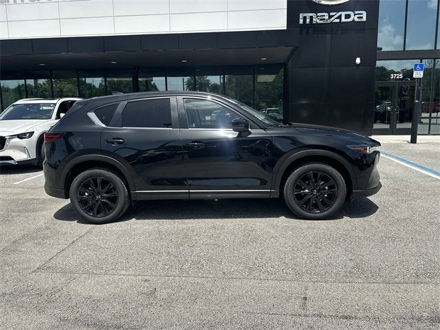 2025 Mazda Mazda CX-5 2.5 S Carbon Edition AWD