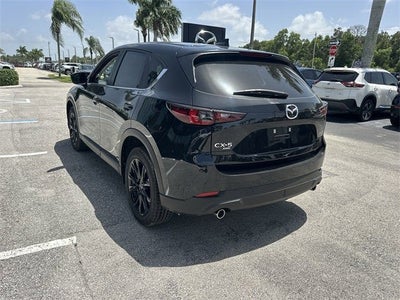 2025 Mazda Mazda CX-5 2.5 S Carbon Edition AWD