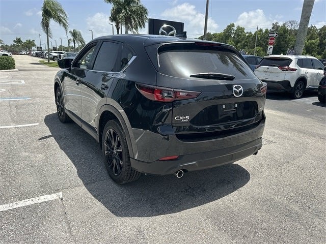 2025 Mazda Mazda CX-5 2.5 S Carbon Edition AWD