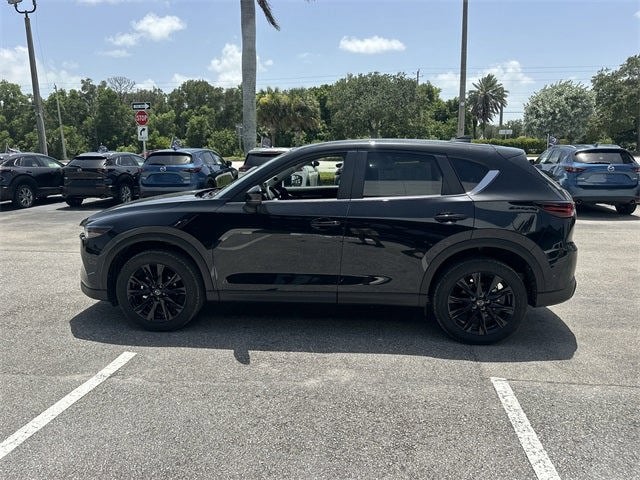 2025 Mazda Mazda CX-5 2.5 S Carbon Edition AWD