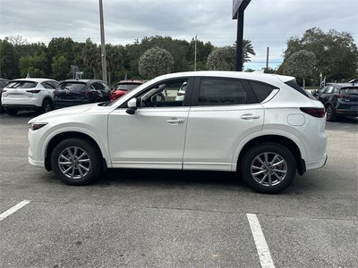 2025 Mazda Mazda CX-5 2.5 S Preferred AWD