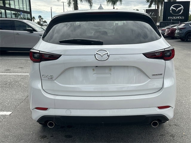 2025 Mazda Mazda CX-5 2.5 S Preferred AWD