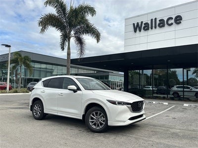 2025 Mazda Mazda CX-5 2.5 S Preferred AWD