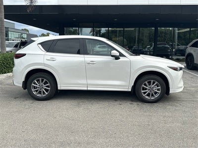 2025 Mazda Mazda CX-5 2.5 S Preferred AWD