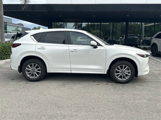 2025 Mazda Mazda CX-5 2.5 S Preferred AWD