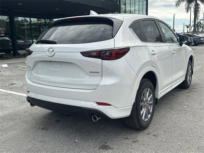 2025 Mazda Mazda CX-5 2.5 S Preferred AWD
