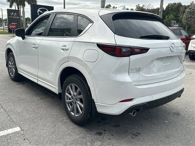 2025 Mazda Mazda CX-5 2.5 S Preferred AWD