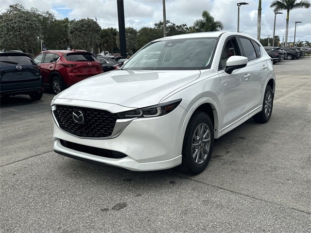 2025 Mazda Mazda CX-5 2.5 S Preferred AWD