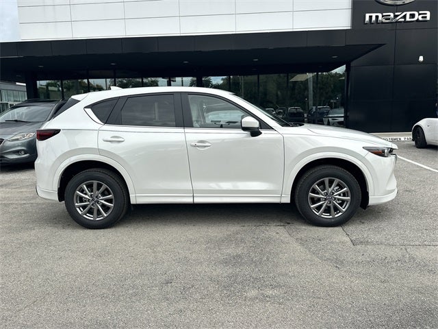 2025 Mazda Mazda CX-5 2.5 S Preferred AWD
