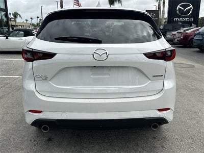 2025 Mazda Mazda CX-5 2.5 S Preferred AWD