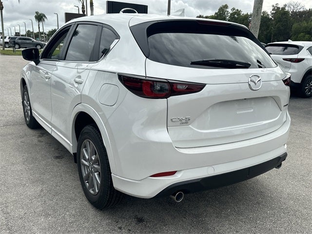 2025 Mazda Mazda CX-5 2.5 S Preferred AWD