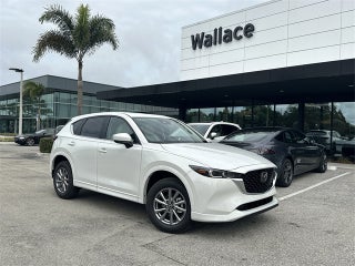 2025 Mazda Mazda CX-5 2.5 S Preferred AWD