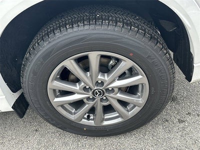 2025 Mazda Mazda CX-5 2.5 S Preferred AWD