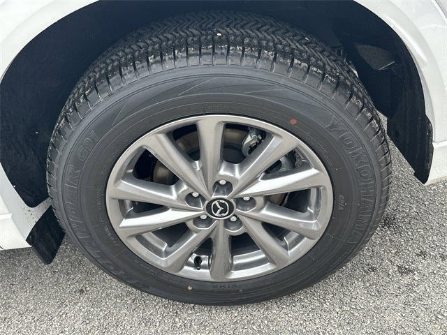 2025 Mazda Mazda CX-5 2.5 S Preferred AWD